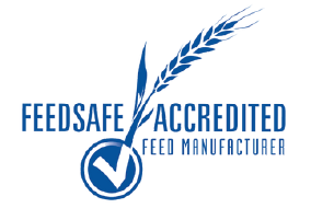 Feedsafe Accredited Logo